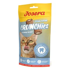 Josera skanėstai katėms Crunchies Dental, 60g