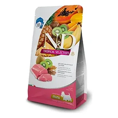 FARMINA N&D TROPICAL SELECTION - DOG Dry Pork ADULT MINI 1,5 kg (pak.8)