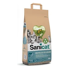 Sanicat Cellulose Katzenstreu