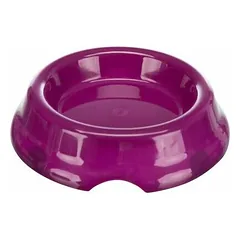 TRIXIE plastikinis neslystantis dubenėlis katėms 0,2 l, 11 cm (4 vnt. pakuotė)