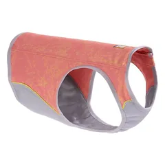 Ruffwear aušinanti liemenė Swamp Cooler Zip™ Vest Salmon Pink
