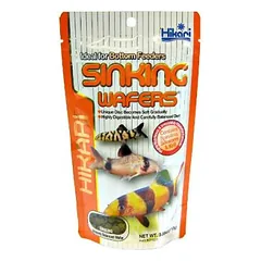 Hikari Sinking wafers 25g photo