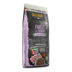 BELCANDO Finest Grain Free Senior XS-M 12.5 kg sausas šunų maistas