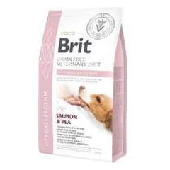 Brit GF Veterinary Diets Dog Hypoallergenic begrūdis, sausas maistas šunims, turintiems dermatologinių ir virškinimo problemų, 2 kg