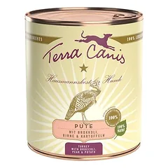 Terra Canis drėgnas maistas šunims, ekonominė pakuotė 12 x 800 g — 3 nuotrauka