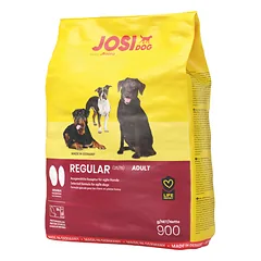 Josera Premium JosiDog Regular 900 g parduotuvėje bikuva.lt