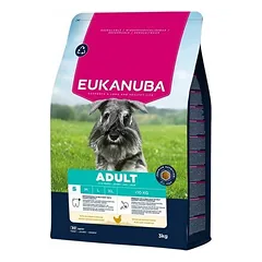 Eukanuba Dog Adult Small Chicken 12 kg