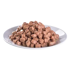 BRIT Premium White Fish Kitten konservai kačiukams su žuvies gabaliukais padaže 100 g — 2 nuotrauka