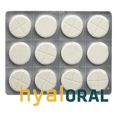 Hyaloral Giant N120 – papildas šunų sąnariams, 1 vnt. — 2 nuotrauka
