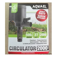 Aquael pompa Circulator 2000 (N)