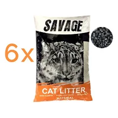 Savage sušokantis kraikas su anglimi, 6x5 l