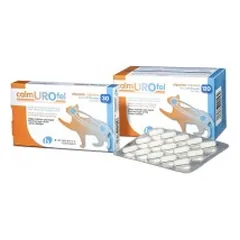 Bioiberica CALMUROFEL papildas katėms, sergančioms idiopatiniu cistitu