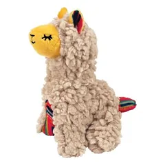 KONG Softies Buzzy Llama žaislas katėms