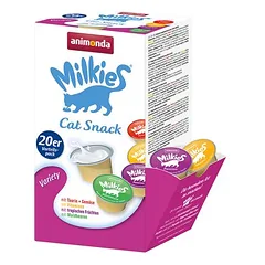 animonda Milkies mišrus rinkinys, skanėstai katėms — 2 nuotrauka