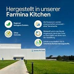 Farmina N&D Quinoa Adult Skin & Coat su silke ir kokosu, sausas maistas katėms, Ekonominė pakuotė: 2 x 5 kg — 3 nuotrauka