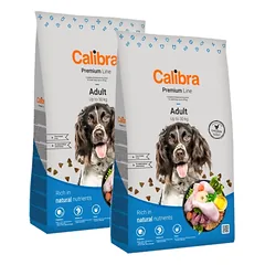 Calibra Premium Line Adult 2x12kg