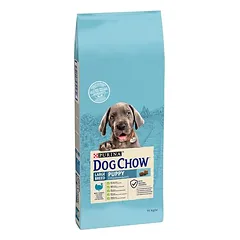 PURINA Dog Chow Puppy Large Breed Truthahn