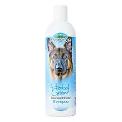 Bio - Groom Herbal Groom - regeneruojantis šampūnas šunų ir kačių kailiui, koncentratas 1:4, 59ml — 2 nuotrauka