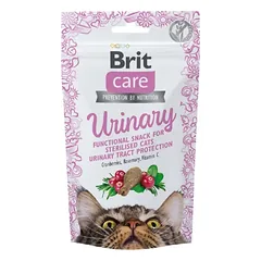 Brit Care Cat skanėstas Urinary 50g