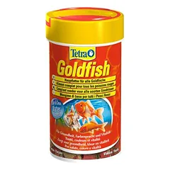 Tetra Goldfish Flakes lesalas žuvims, 100 ml / 20 g — 2 nuotrauka