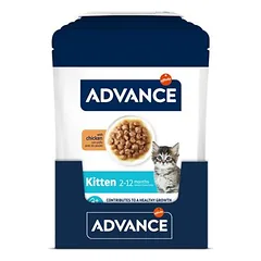 Advance Kitten Huhn