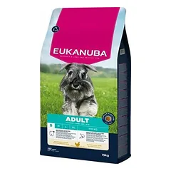 Eukanuba Adult Small Breed Chicken 15 kg
