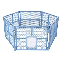 TIAKI Freilauf Playpen, 6-eckig