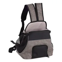 Flamingo Fronttasche Xanty taupe