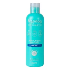 Šampūnas Freedog ilgaplaukiams šunims, 250 ml