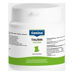 Canina Taurin für Katzen 100g