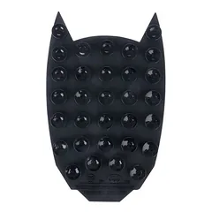 WARNER BROS DC Batman laižymo kilimėlis, L 24 x B 15 x H 1 cm — 2 nuotrauka