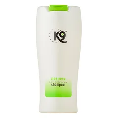 K9 Aloe Vera šampūnas - Aloe Vera šampūnas šunims ir katėms, jautriai odai, koncentratas 1:20, 300ml — 4 nuotrauka