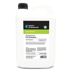 Groom Professional Aloe Wonder Shampoo  4000 ml.
