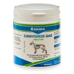 Canina Canhydrox GAG tabletės šunims