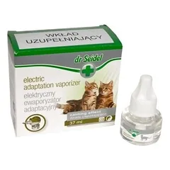 Dr. Seidel Elektrinio adaptyvaus garintuvo katėms užpildas 37ml