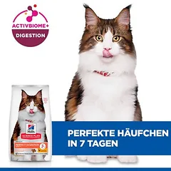 Hill's Science Plan Perfect Digestion Adult su vištiena, sausas maistas katėms, 3 - 4,9 kg — 3 nuotrauka