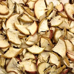 JR Farm Apfel-Chips