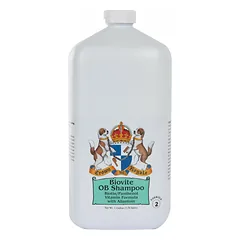 Crown Royale Biovite šampūnas Formula 2 - Biotino šampūnas trumpaplaukiams ir vidutinio ilgio kailio šunims ir katėms, koncentratas 1:4, 3,8L — 3 nuotrauka