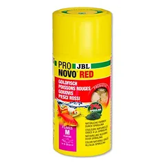 JBL PRONOVO RED FLAKES, maistas žuvims, M / Kiekis: 250 ml — 4 nuotrauka