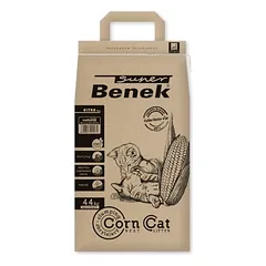 BENEK Super Corn Cat Ultra Natural 7 l 4,4 kg