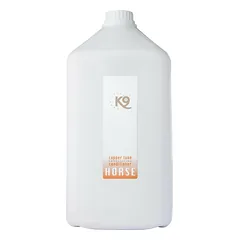 K9 Horse Copper Tone kondicionierius - kondicionierius arkliams, rudoms ir kaštoninėms kailio spalvoms, koncentratas 1:40, 300ml — 3 nuotrauka