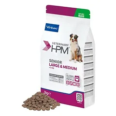 Virbac Veterinary HPM Senior Dog Large & Medium — 2 nuotrauka