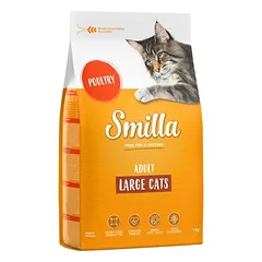 Smilla Adult Large Cats Geflügel