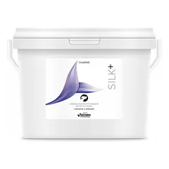 Charme Silk+ kaukė - intensyviai drėkinanti, minkštinanti ir išpainiojanti kaukė ilgaplaukiams šunims ir katėms - 3L — 2 nuotrauka