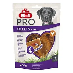 8in1 Fillets Pro Active, 80 - 124 g — 3 nuotrauka