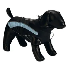 Beeztees Hundemantel Saby schwarz-blau