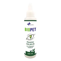 Ruvera Biopet paakių valiklis 100 ml