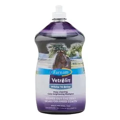 FARNAM - WHITE'N BRITE SHAMPOO - FARNAM