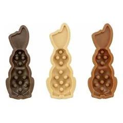 Trixie Velykinis zuikis su vištiena, skanėstai šunims (10 cm) 30 g — 3 nuotrauka