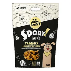 Mr.Bandit Dog Sport Mini Game & Chicken 150 g